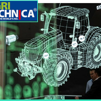 AGRITECHNICA 2025: прикоснись к разумной эффективности AGRITECHNICA 2025: прикоснись к разумной эффективности