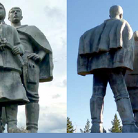 Тернистый путь первопроходцев Тернистый путь первопроходцев